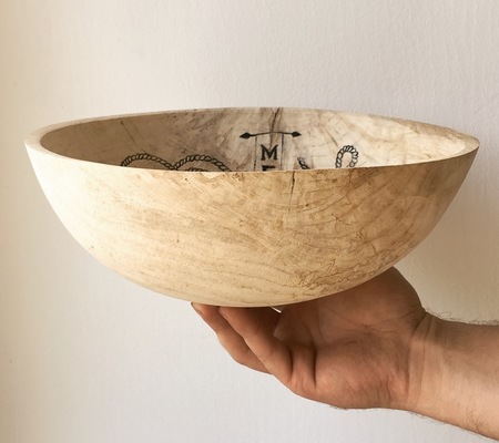 Large 28x10
